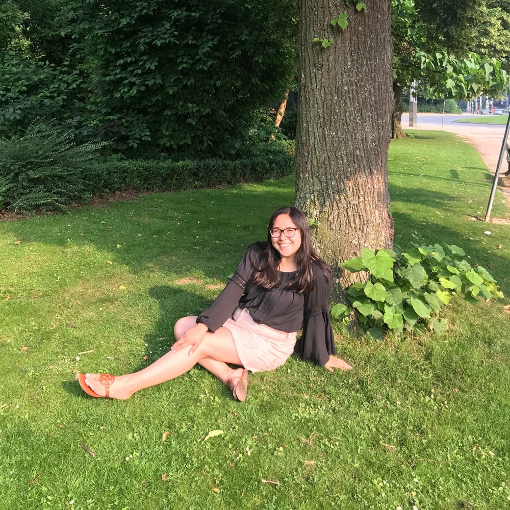 Meet your Posher, Erika
